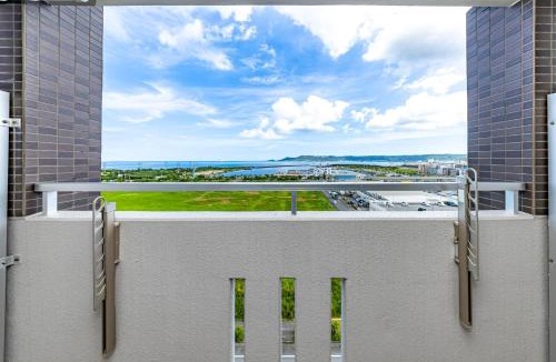 Yonabaru Apartment | Ryukyu Tower 10D - Vacation STAY 22599