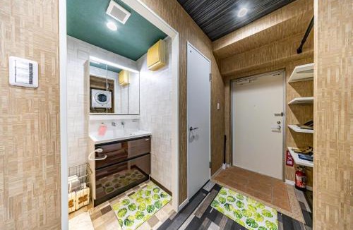 Yonabaru Apartment | Ryukyu Tower 10D - Vacation STAY 22599