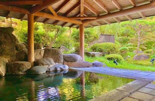 Oyu Onsen Hotel | Ryumontei Chiba Ryokan