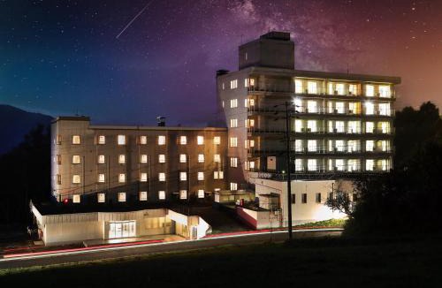 Yamanouchi Hotel | Ryuo Mountain Hotel