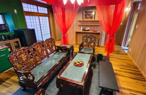 Genka Apartment | Ryusaikan