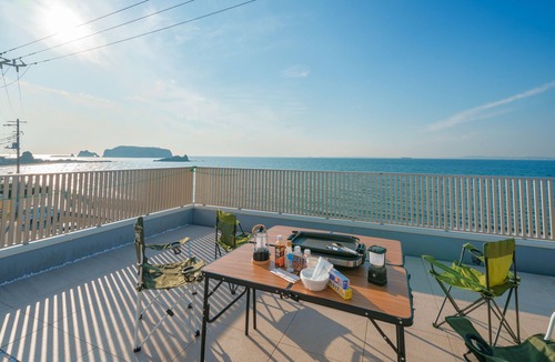 Kyonan House | Ryushima Ocean View Villa