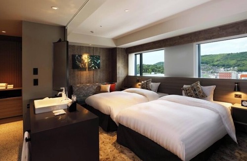 Ichihino Onsen Hotel | S Cube Hotel By Shiroyama