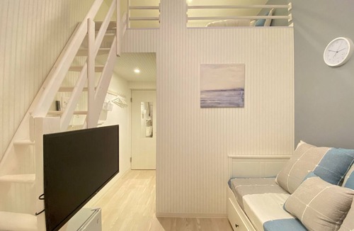 Shin-Osaka Apartment | S Marine Newly built Westernstyle building wal/Osaka Ōsaka