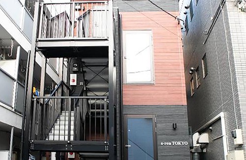 Nakakasai Apartment | S-rea TOKYO301