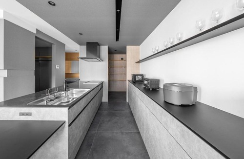Asahikawa Apartment | S suzukou