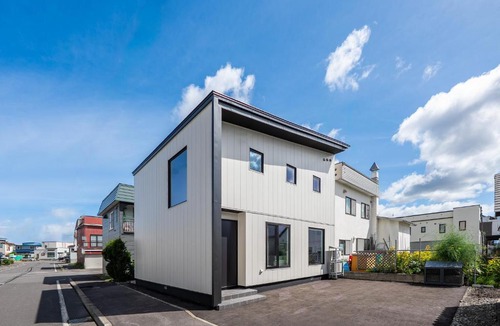 Asahikawa Apartment | S suzukou