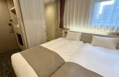 Fukushima Hotel | S Training Center Hotel Osaka