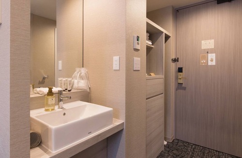 Fukushima Hotel | S Training Center Hotel Osaka