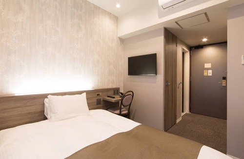Fukushima Hotel | S Training Center Hotel Osaka