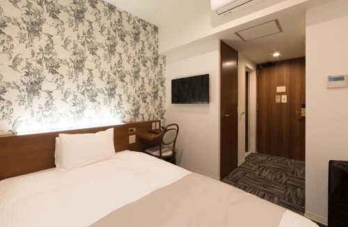 Fukushima Hotel | S.Training Center Hotel Osaka
