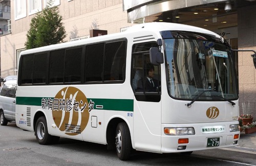 Fukushima Hotel | S.Training Center Hotel Osaka