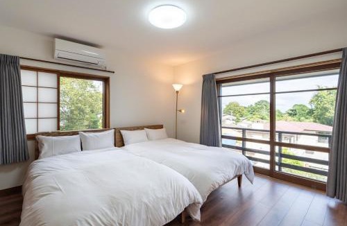 Yawatano Villa | S-villa Izu Rokkakutei