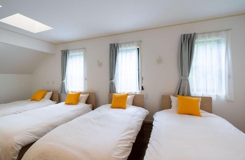 Tsumagoi House | S-villa Karuizawa pastime