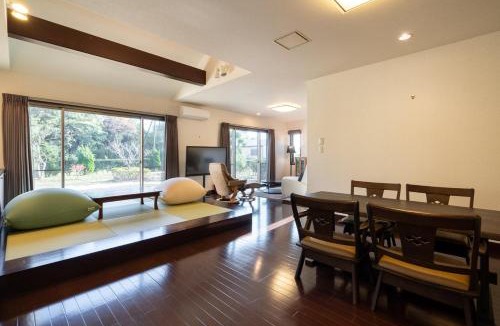 Minamiboso Villa | S-villa Minamiboso rosemar