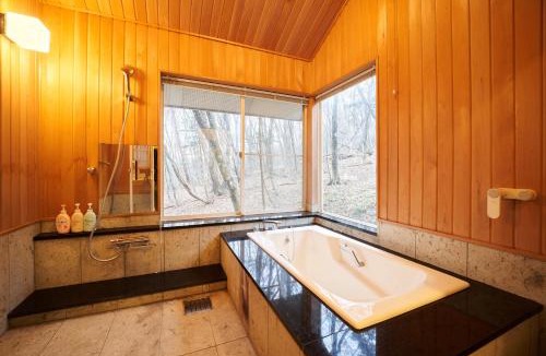 Yumoto Villa | S-villa Nasu Blanca