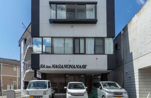 Nagano Apartment | SA inn nagano nanase/Vacation STAY 66189