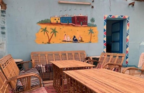 Aswan House | Sabaha Kato