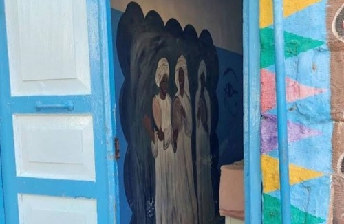 Aswan House | Sabaha Kato