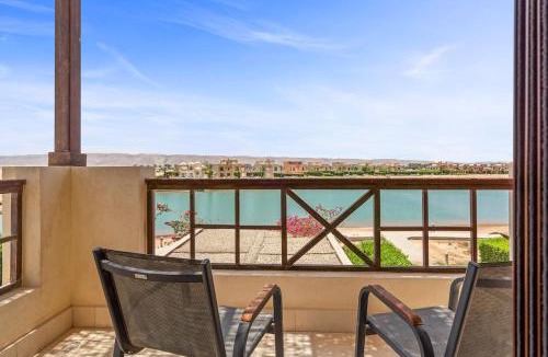 El Gouna House | Sabina 3BR, Private Plunge Pool, Lagoon & Sunset