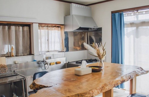 Sado Villa | 【Sado】Sea Side Tsubaki/Sauna, Infinity bath