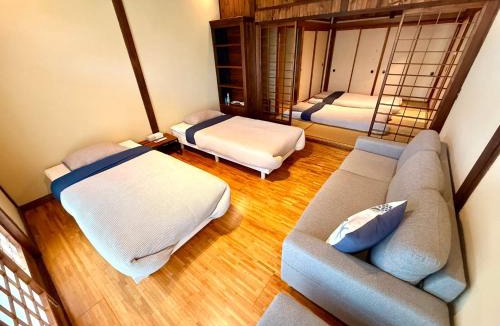 Sado Hotel | SADO Stay 02 金山京町一軒家貸し切り