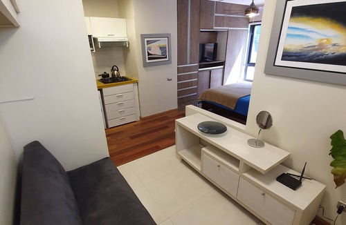 Santa Cruz Apartment | Safe and disinfected ♥ soundproof over the beach ☼