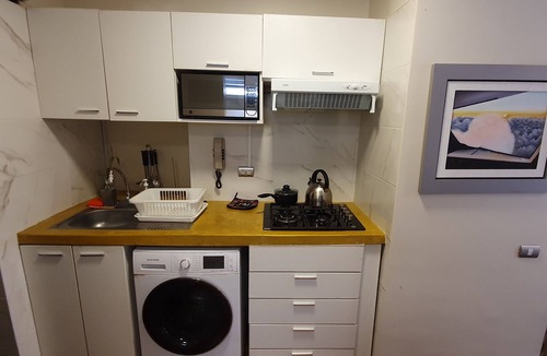 Santa Cruz Apartment | Safe and disinfected ♥ soundproof over the beach ☼