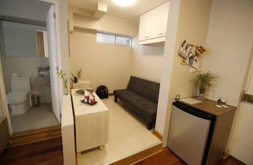 Santa Cruz Apartment | Safe and disinfected ♥ soundproof over the beach ☼