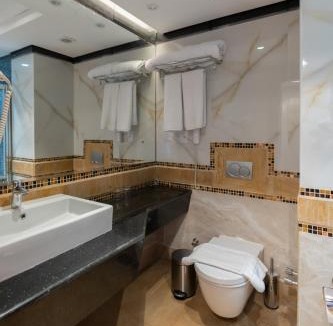 Marsa Matruh Resort | Safir Marsa Matrouh Resort