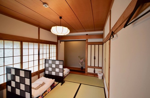 Taradake Onsen Hostel | SAGA International Guesthouse HAGAKURE - Hostel