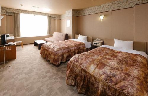 Saga Hotel | Sagayamato Onsen Hotel Amandi