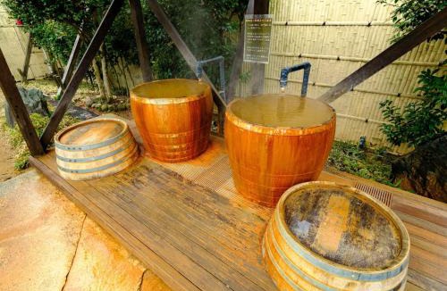 Saga Hotel | Sagayamato Onsen Hotel Amandi