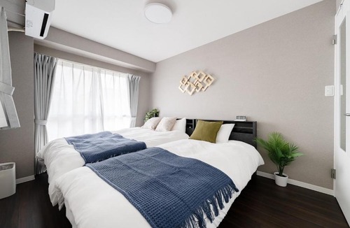Nakano Apartment | SAGINOMIYA one