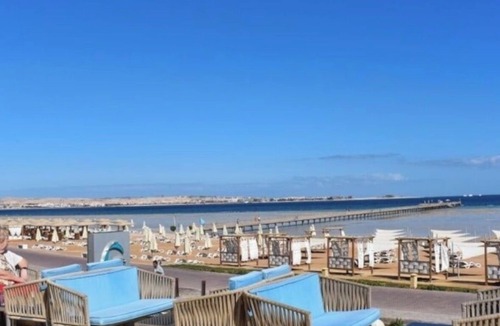 Sahl Hasheeh Apartment | Sahl Hasheesh Finest Chalet Gravity 5 star beachfront hotel - NON EGYPTIAN ONLY