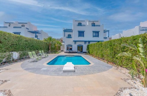 Hurghada House | Sahlhasheesh villa with heated pool and Jacuzzi