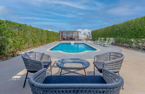 Hurghada House | Sahlhasheesh villa with heated pool and Jacuzzi