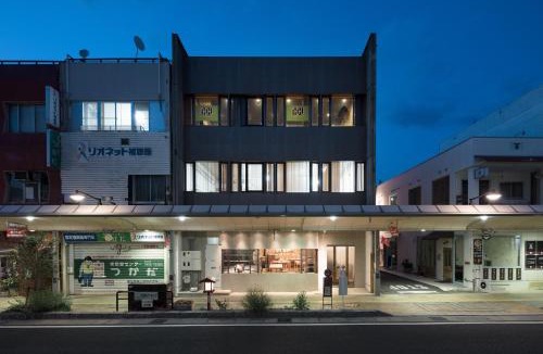 Ueda Hostel | Sai no Tsuno Guest House