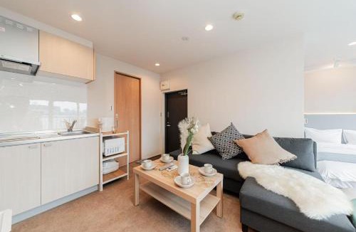 Honmachi Apartment | saiei hotel 301