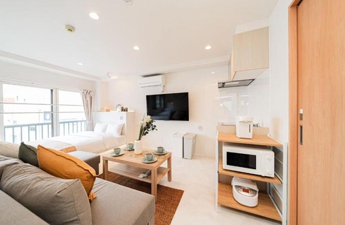 Honmachi Apartment | saiei hotel 401