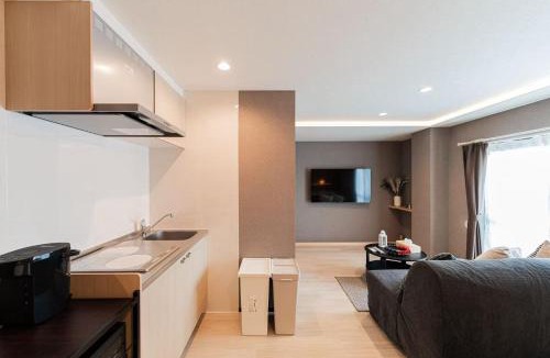 Honmachi Apartment | saiei hotel 402