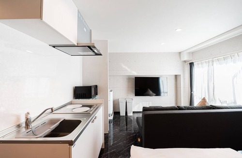 Nakano Apartment | Saiei Hotel 502
