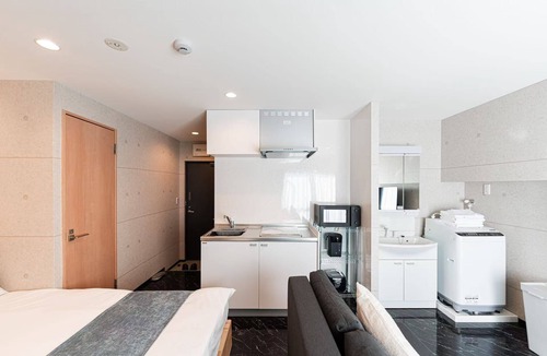 Nakano Apartment | Saiei Hotel 502
