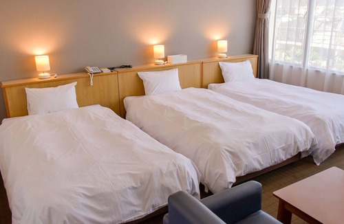 Saiki Hotel | Saiki Central Hotel