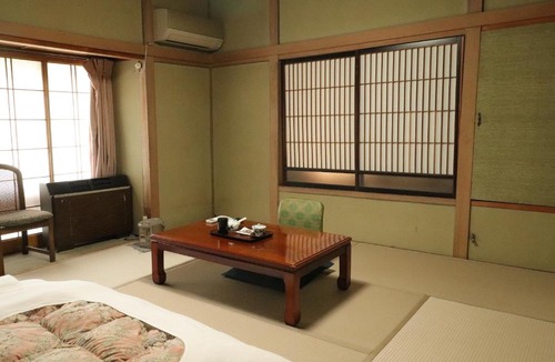 Asama Onsen Hotel | Sakaenoyu Ryokan