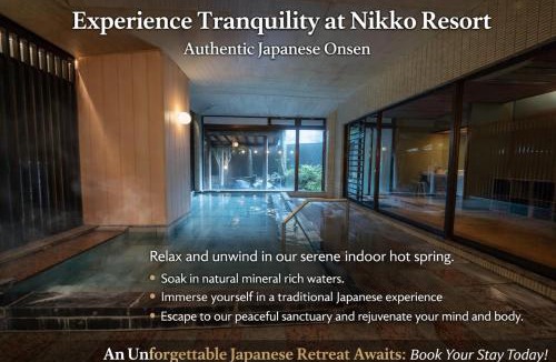 Kawaji Hotel | Sakahijiri Nikko