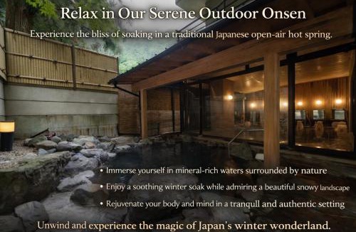 Kawaji Hotel | Sakahijiri Nikko