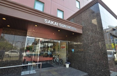 Nishi Ward Hotel | Sakai Sun Hotel Ishizugawa