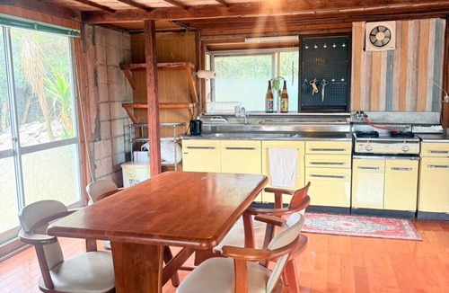 Kikai Island House | Sakamine Furusato-an—Limited to One Group Per Day—A One-of-a-Kind Designer House Where Traditional Warmth and Exotic Charm Come Together