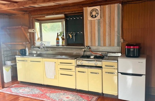 Kikai Island House | Sakamine Furusato-an—Limited to One Group Per Day—A One-of-a-Kind Designer House Where Traditional Warmth and Exotic Charm Come Together